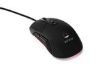 NNEKG RGB 6400dpi Gaming Mouse (Official Batman Edition)