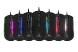 NNEKG RGB 6400dpi Gaming Mouse (Official Batman Edition)