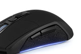 NNEKG RGB 6400dpi Gaming Mouse (Official Batman Edition)