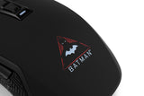 NNEKG RGB 6400dpi Gaming Mouse (Official Batman Edition)