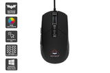 NNEKG RGB 6400dpi Gaming Mouse (Official Batman Edition)