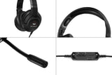 NNEKG RGB 7.1 Gaming Headset (Official Batman Edition)