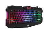 NNEKG RGB Gaming Keyboard (Official Batman Edition)