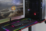 NNEKG RGB Gaming Keyboard (Official Batman Edition)
