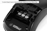 NNEKG Gorilla Gaming GM11 RGB 16000dpi Gaming Mouse with Adjustable Weight