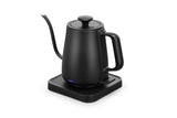NNEKG Electric Gooseneck Kettle (Matte Black)