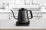 NNEKG Electric Gooseneck Kettle (Matte Black)