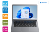 NNEKG Atlas 14.1 N700 Laptop with Windows 11 Home (8GB 128GB)