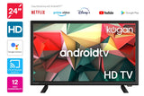 NNEKG 24 LED Smart Android TV (Series 9 RH9310)