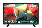 NNEKG 24 LED Smart Android TV (Series 9 RH9310)