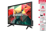 NNEKG 24 LED Smart Android TV (Series 9 RH9310)
