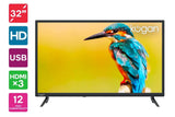 NNEKG 32 HD LED TV (Series 6 QH6200)