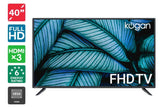 NNEKG 40 Full HD LED TV (Series 7 GF7600)