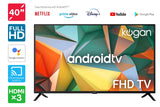 NNEKG 40 Full HD LED Smart Android TV (Series 9 RF9310)
