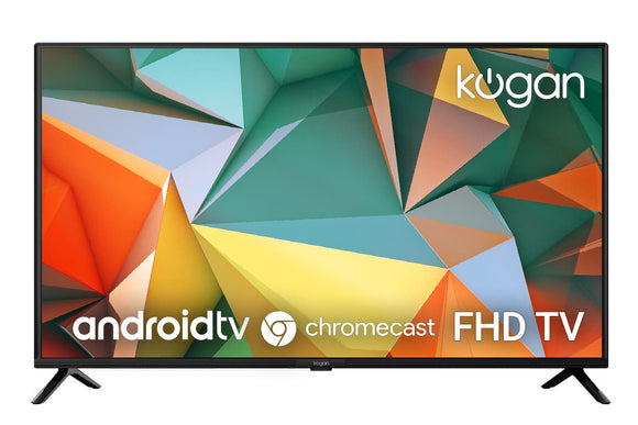 NNEKG 40 Full HD LED Smart Android TV (Series 9 RF9310)
