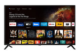 NNEKG 40 Full HD LED Smart Android TV (Series 9 RF9310)