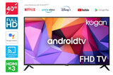 NNEKG 40 Full HD LED Smart Android TV (Series 9 RF9320)