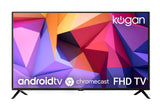 NNEKG 40 Full HD LED Smart Android TV (Series 9 RF9320)