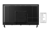 NNEKG 40 Full HD LED Smart Android TV (Series 9 RF9320)