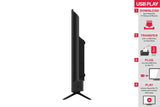 NNEKG 40 Full HD LED Smart Android TV (Series 9 RF9310)
