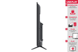 NNEKG 43 4K UHD LED Smart Android TV (Series 9 RT9220)