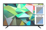 NNEKG 43 4K UHD LED Smart Android TV (Series 9 RT9220)