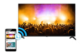 NNEKG 43 4K UHD HDR LED Smart TV Android TVâ (Dolby Atmos XT9610)