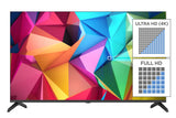 NNEKG 43 4K UHD HDR LED Smart TV Android TVâ (Dolby Atmos XT9610)