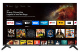 NNEKG 43 4K UHD HDR LED Smart TV Android TVâ (Dolby Atmos XT9610)