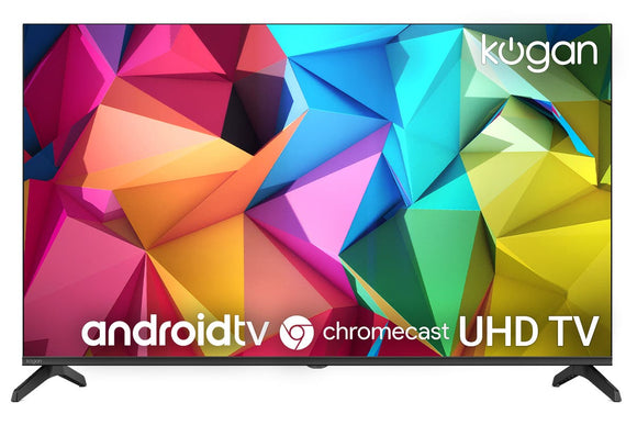 NNEKG 43 4K UHD HDR LED Smart TV Android TVâ (Dolby Atmos XT9610)