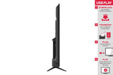 NNEKG 50 4K UHD LED Smart Android TV (Series 9 RT9220)
