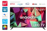 NNEKG 50 4K UHD LED Smart Android TV (Series 9 RT9220)