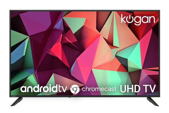 NNEKG 50 4K UHD LED Smart Android TV (Series 9 RT9220)