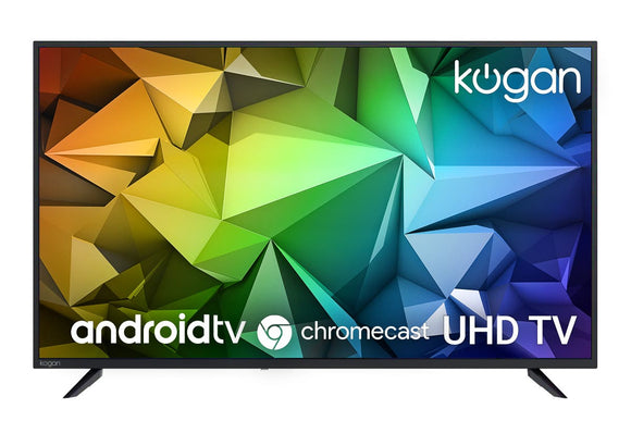NNEKG 55 4K UHD LED Smart Android TV (Series 9 RT9230)
