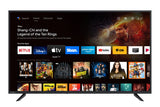 NNEKG 55 4K UHD LED Smart Android TV (Series 9 RT9230)