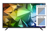 NNEKG 55 4K UHD LED Smart Android TV (Series 9 RT9230)