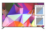 NNEKG 65 4K UHD LED Smart Android TV (Series 9 RT9220)