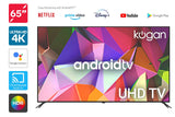 NNEKG 65 4K UHD LED Smart Android TV (Series 9 RT9220)