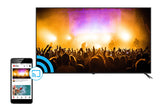 NNEKG 65 4K UHD LED Smart Android TV (Series 9 RT9220)