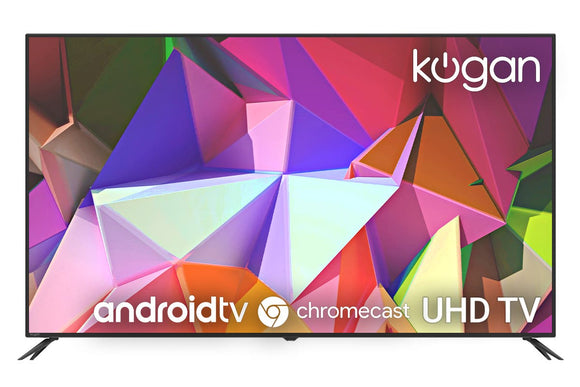 NNEKG 65 4K UHD LED Smart Android TV (Series 9 RT9220)