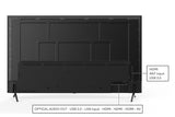 NNEKG 75 4K UHD HDR LED Smart Android TV (Series 9 XU9420)