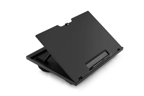 NNEKG Adjustable Cushioned Lap Desk for Laptop & Tablet