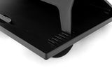 NNEKG Adjustable Cushioned Lap Desk for Laptop & Tablet