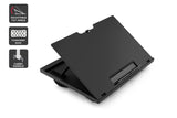 NNEKG Adjustable Cushioned Lap Desk for Laptop & Tablet