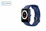 NNEKG Alexa Built in Smart Watch (Navy Blue)