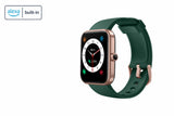 NNEKG Alexa Built in Smart Watch (Emerald Green)