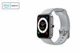 NNEKG Alexa Built in Smart Watch (Space Grey)