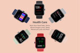 NNEKG Alexa Built in Smart Watch (Rose Gold)
