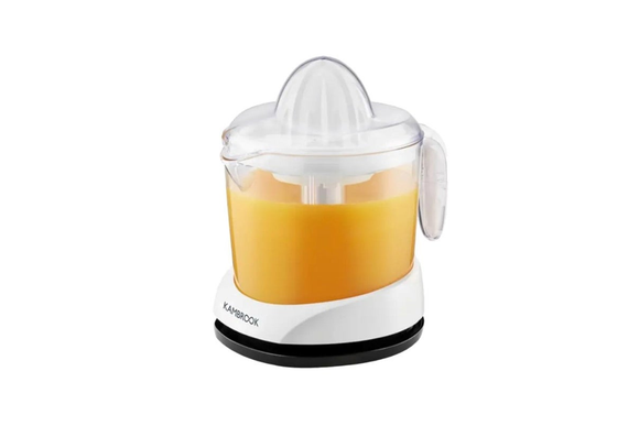 NNEKG Kambrook 2 Cone Citrus Press (KCP110WHT)
