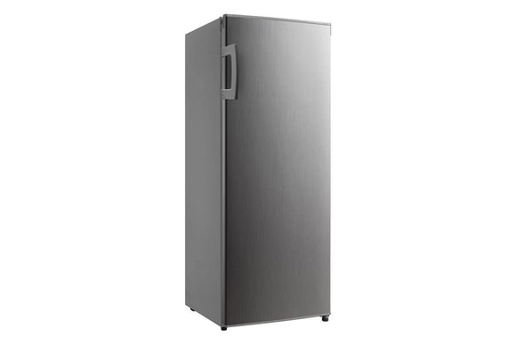 NNEKG 162L Upright Freezer Silver